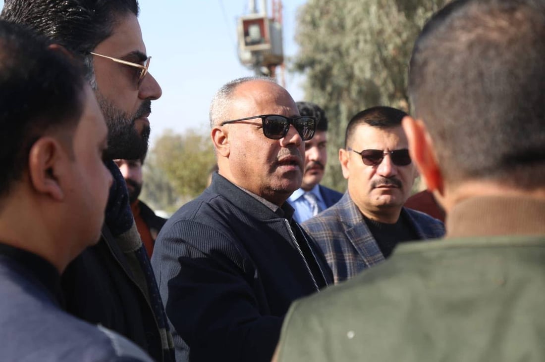 “ركضة” في الأنبار.. المسؤولون انتشروا في الشوارع بعد تهديد الإقالة!