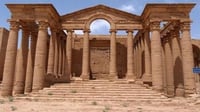 نينوى تبدأ أعمال التنقيب والإعمار في مدينتي 