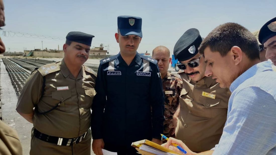 “لە خورماتوو 35 کارگە داخران”