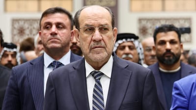 After Trump warning, State of Law figure says Maliki ‘challenged’ Iran via Syria