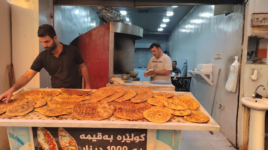 کاسبکارەکان دۆخیان باش نییە