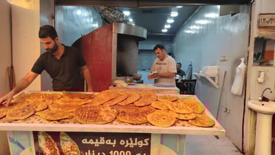 کاسبکارەکان دۆخیان باش نییە