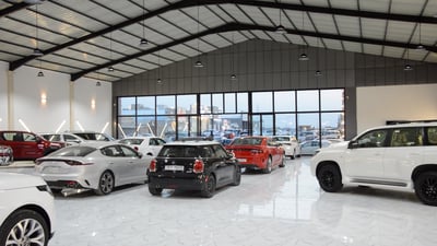 سواق تكريت يحبون “جيب” الأميركية لكن “تويوتا” تبقى الأكثر مبيعاً