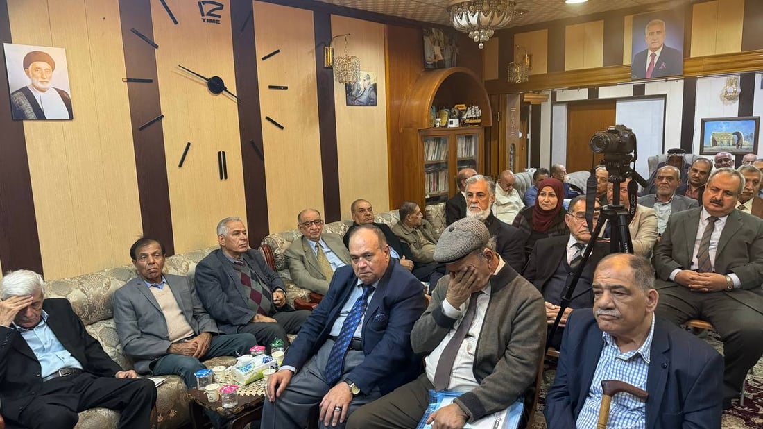البصرة تستذكر شاهدها الأكبر على ثقافة العراق.. 12 عاماً على رحيل محمود عبد الوهاب