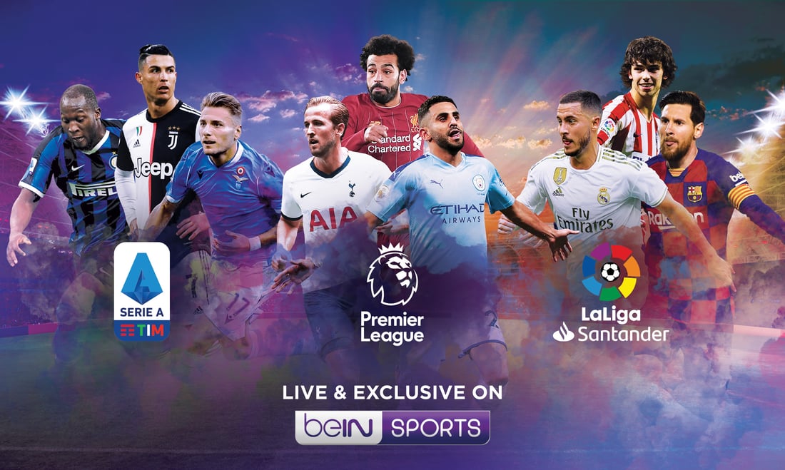 لن تشاهد المباريات مجاناً بعد الآن.. كردستان تمنع قرصنة البث من “BEIN SPORTS”