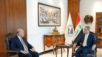 القضاء والخارجية يبحثان ملاحقة مرتكبي الاعتداءات على البعثات الدبلوماسية