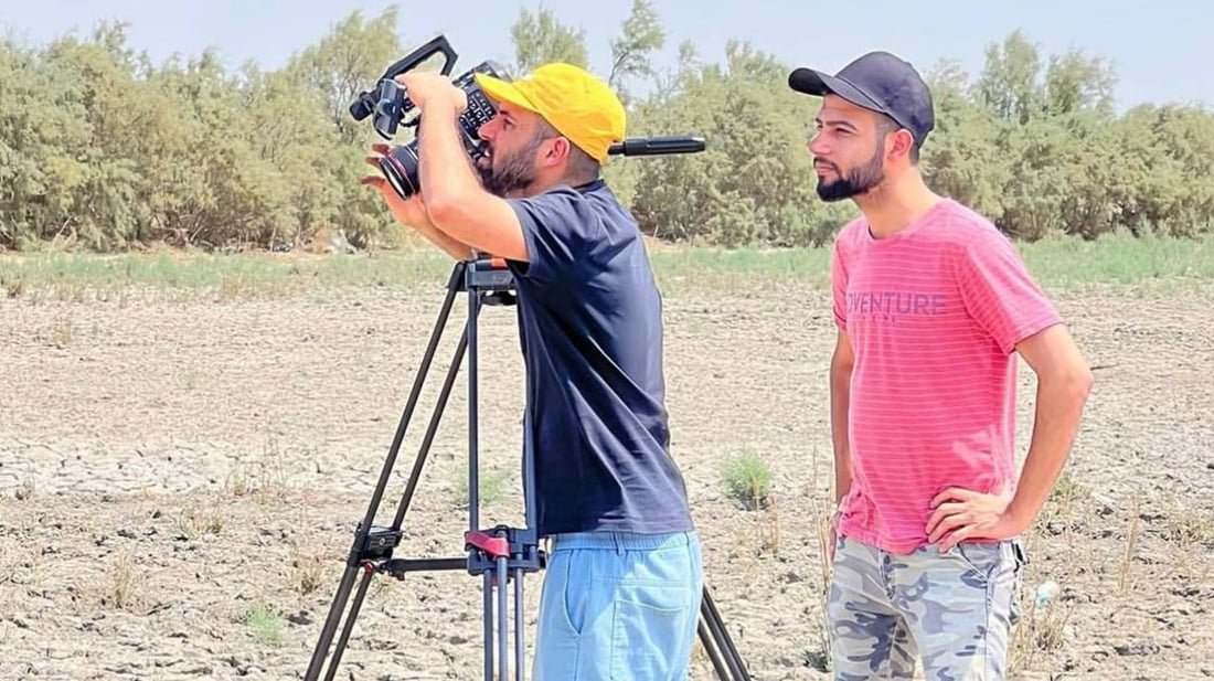 فيلم “لم تكن وحيدة” حصد “الفاينل كات” في البندقية والمخرج من البصرة (فيديو)