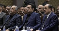 المالكي لن يصافح الشرع و