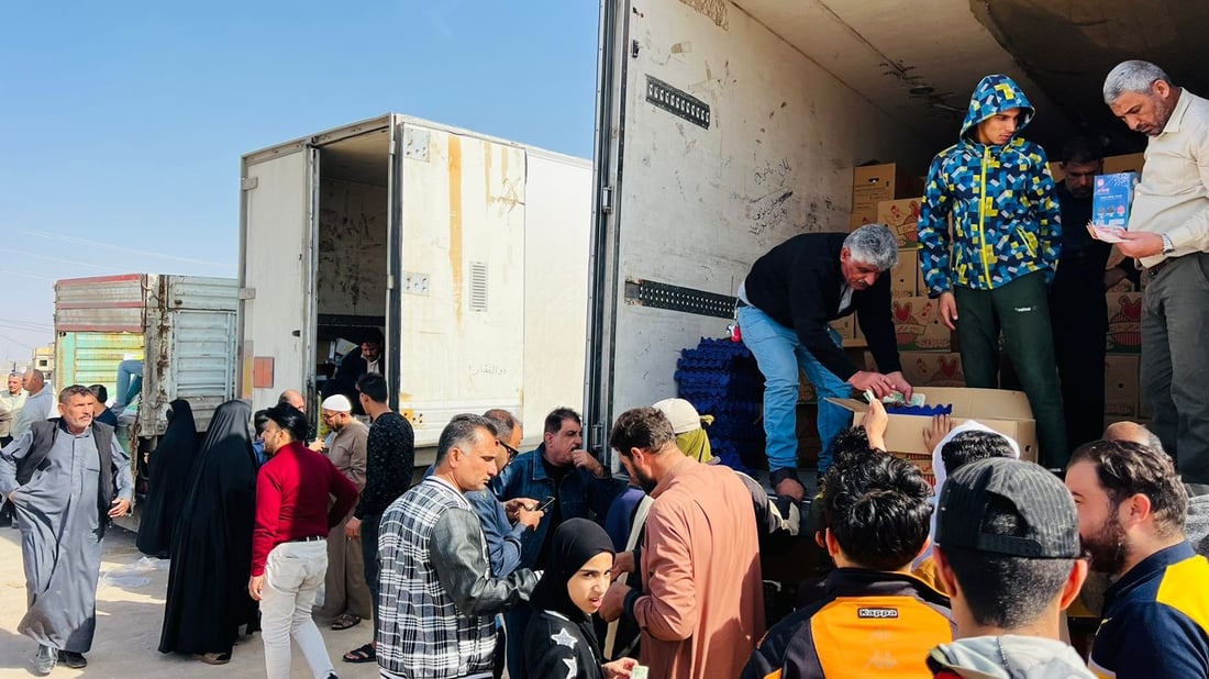 كربلاء: التجارة تعد بالتنويع وفتح منافذ توزيع مركزية للسيطرة على السوق