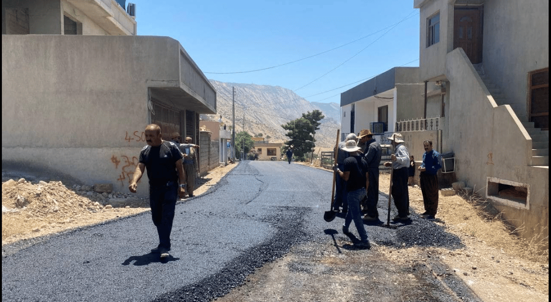 قیرتاوکردنی سەلیم پیرک بەردەوامە