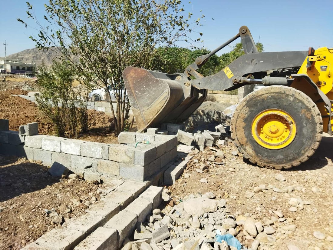 شارەوانیى رانیە چەند زێدەڕۆییەکى رووخاند