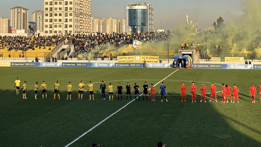 هه‌ولێر و نه‌ورۆز یه‌كسان بوون