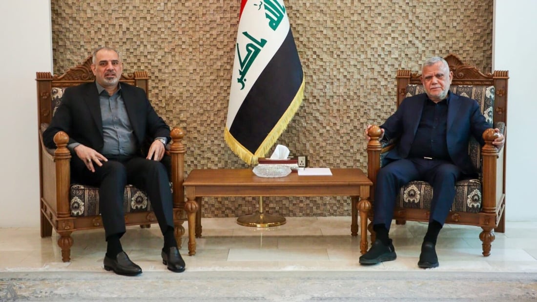 Amiri and deputy speaker add backing to anti-corruption campaign