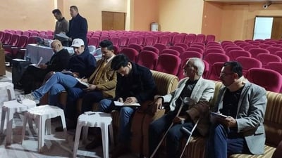 صور: 13 فيلماً تتنافس على جوائز مهرجان واسط السينمائي في دورة “آسيا كمال”