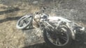 Motorcyclist killed in crash with car on Sirwan-Halabja road