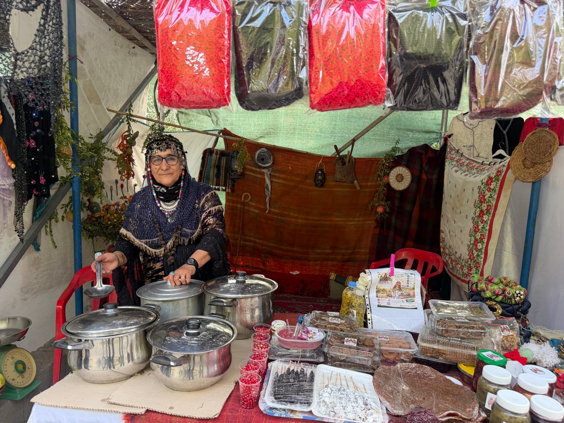 لە فێستیڤاڵی 