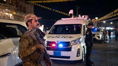 شرطة أربيل تعثر على جثة امرأة – بيان