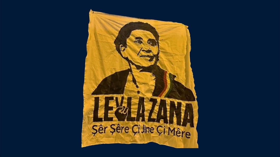 لە یارییەکى تۆپی پێی تورکیادا سوکایەتی بە لەیلا زانا کرا