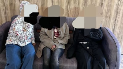 Baghdad police arrest suspect accused of luring young women to his home via Instagram