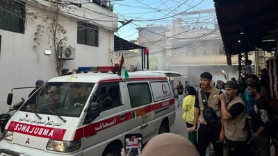 ژمارەى کوژراوانى لوبنان 1500 کەسى تێپەڕاند