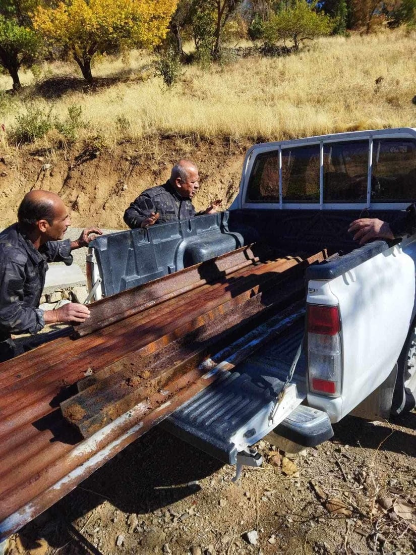 له‌ گوندێكی هێرۆ كوره‌یه‌كی خه‌ڵوز تێكدرا