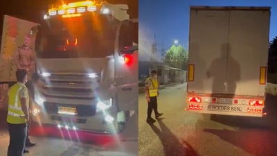 هاتووچۆی دەربەندیخان هۆشدارییەکی توند دەداتە شۆفێران و دەستبەسەرداگرتنی ئۆتۆمبێلی راگەیاند