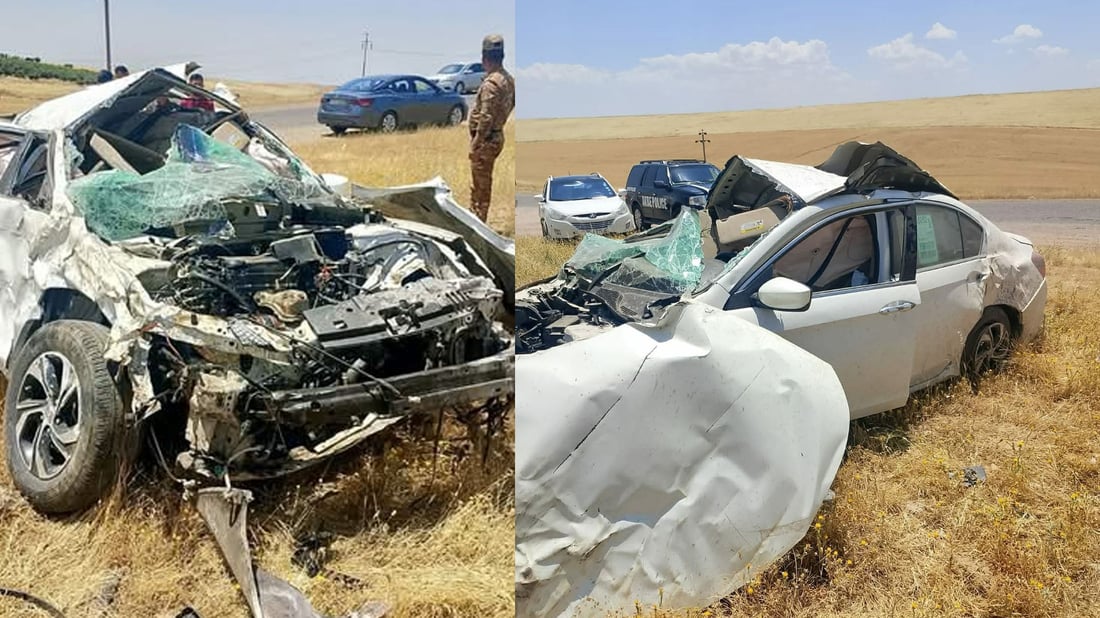 کەسێک ئۆتۆمبێلێکی رفاند و بەرووداوی هاتوچۆ گیانی لەدەستدا