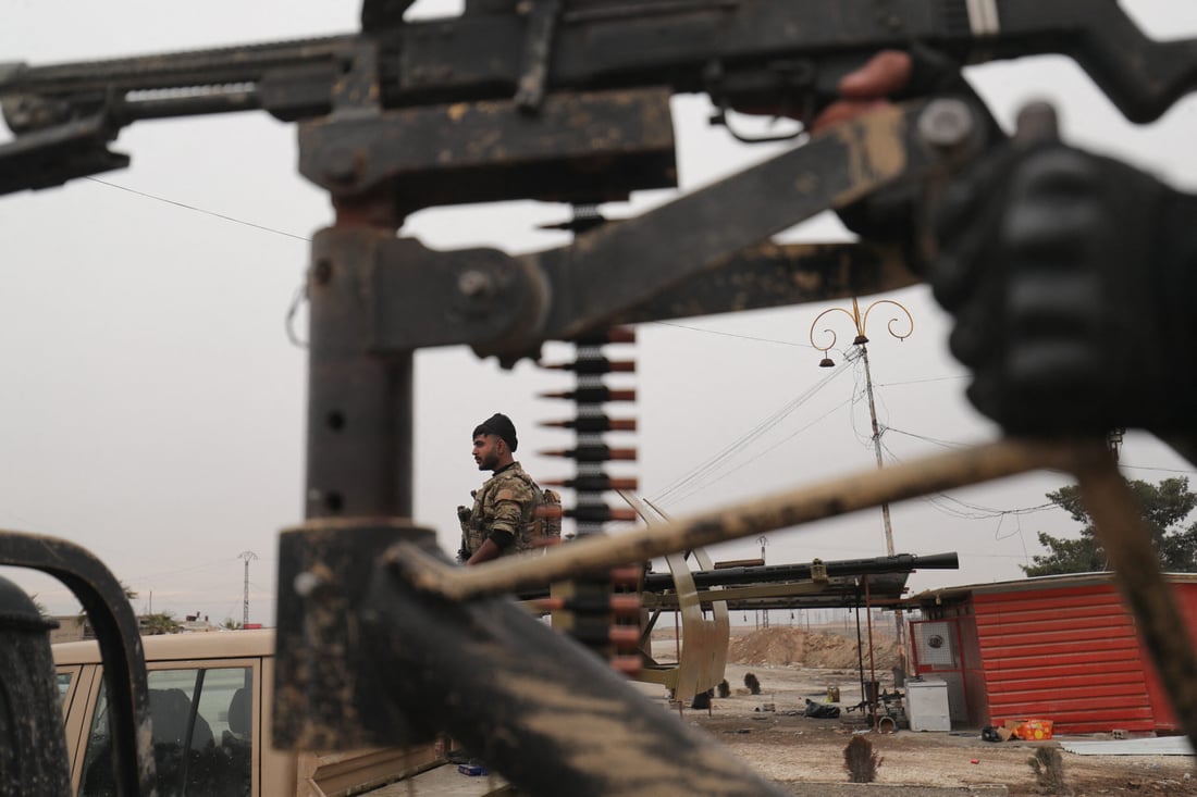 Syria, Kurdish forces strike new deal to integrate SDF units into state