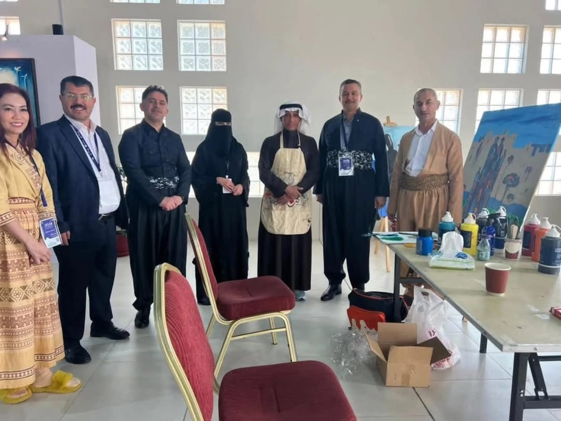 قەزایەکی هەرێم چاوه‌ڕێی 2025 ده‌كات بۆئه‌وه‌ى بچێته‌ ناو پڕۆژه‌یه‌كی نێوده‌وڵه‌تى