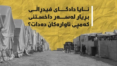 ئایا دادگای فیدڕاڵی بڕیار لەسەر داخستنی کەمپی ئاوارەکان دەدات؟