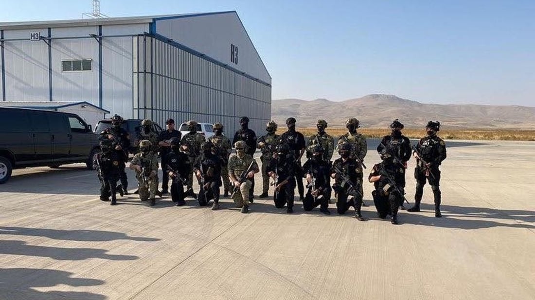 الاستخبارات وشؤون المؤثرات العقلية: اعتقلنا 9 تجار مخدرات مع أدوات للتعاطي