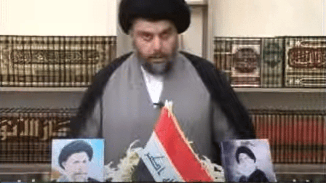 مقتدى الصدر يخمد الطائفية..