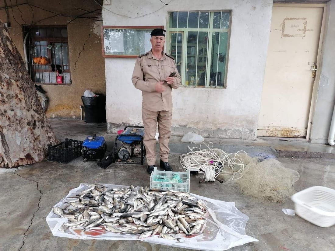 راوچییەكانی خاسە دەستگیركران