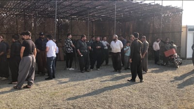 جوتیارانی پێنجوێن: وەزارەتی کشتوکاڵی عێراق دژایەتیمان دەکات