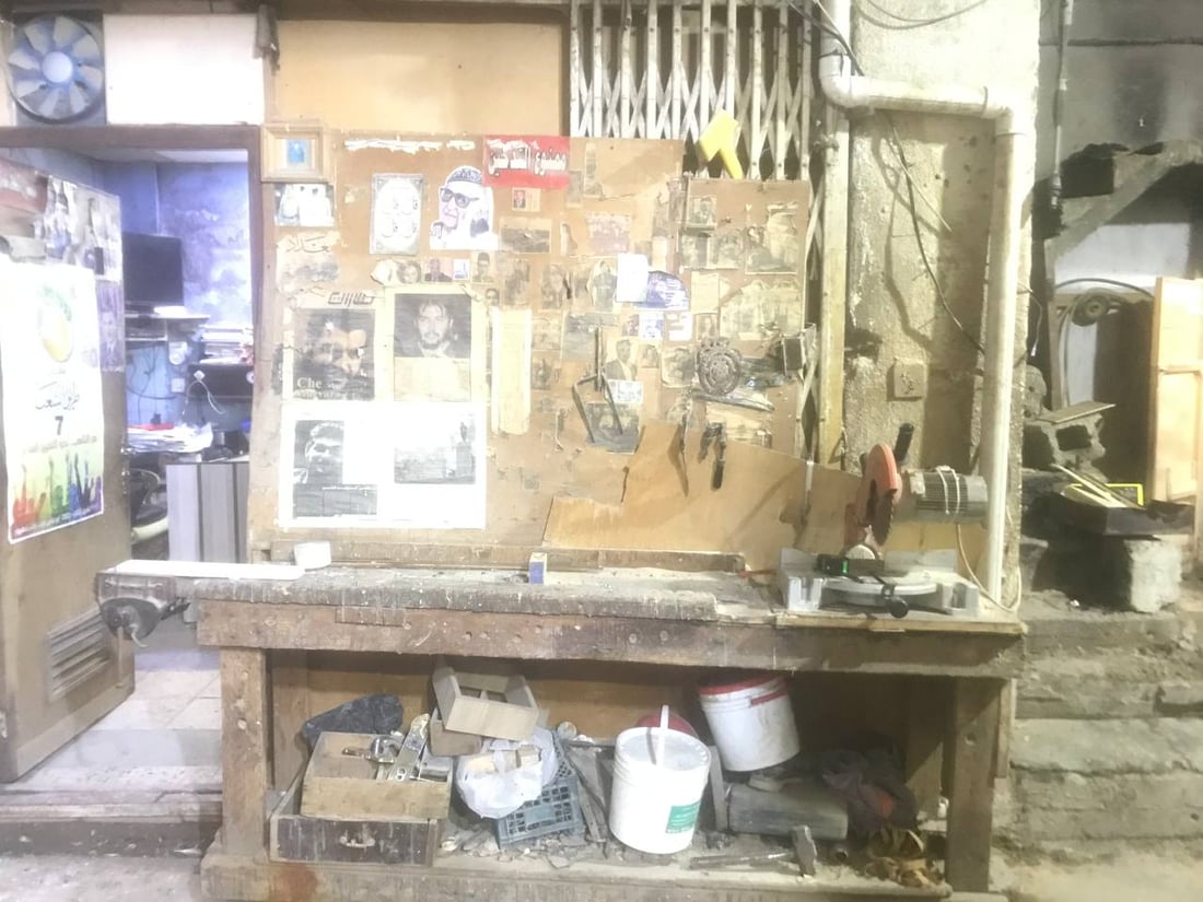 غرف النوم العراقية قوية لكنها ليست جميلة.. والدولار أضرّ الصنعة (صور)