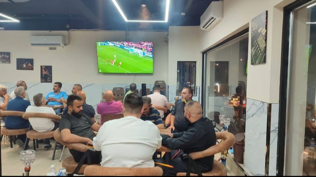 Euro 2024 excitement grips Baghdad as fans rally behind favorite teams