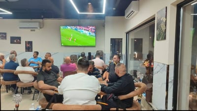 Euro 2024 excitement grips Baghdad as fans rally behind favorite teams