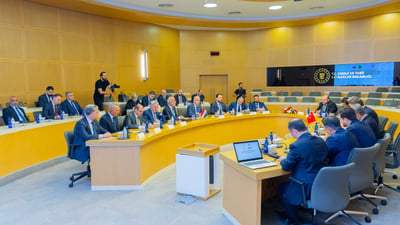 العراق وتركيا يقتربان من اتفاق جديد لنقل النفط عبر جيهان بكمية 750 ألف برميل يومياً