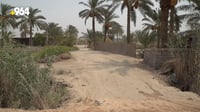 شاهد.. هكذا يصرخ خليل في ناحية النيل: مياه  الآبار سوت بي...