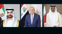 رئيس الجمهورية يتصل بقطر والإمارات ويدعو للتهدئة ومنع اتساع الصراع