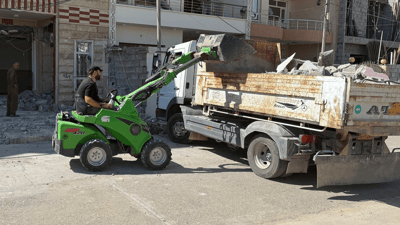 بە بچووکی نییە و ئیشەکانی گەورەیە