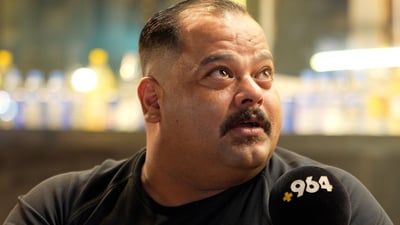 “فشەمان بەو وەزعە دێ و هەولێر خۆش و ئەمانە”