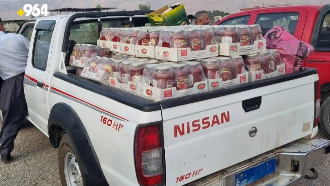 رفع الرسوم الكمركية على معجون الطماطة بنسبة 25% ولمدة 4 سنوات