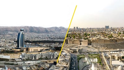 دوو رۆژ پلەی گەرمی سلێمانی لە هەولێر بەرزتر بووە