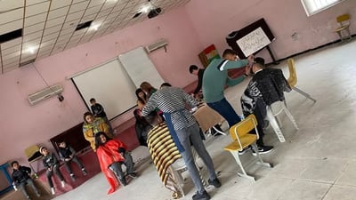 لە سلێمانی زیاتر لە 10 هەزار منداڵ بێبەرامبەر سەریان بۆ چاکدەکرێت