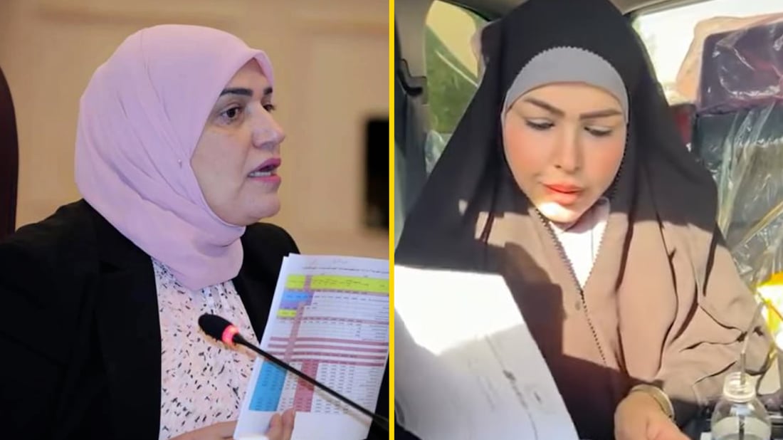 طيف سامي ترد على نائبة العصائب: لم أصدر موافقة حول بدلاء التربية