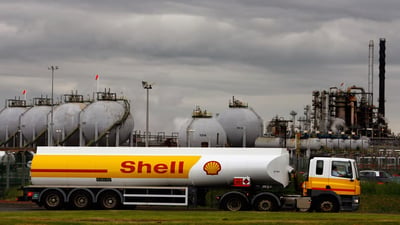 Shell withdraws from Nebras petrochemical project discussions in Iraq