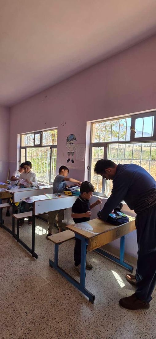 هاوکاری برا بۆ دوو قوتابخانەی دوورە دەست