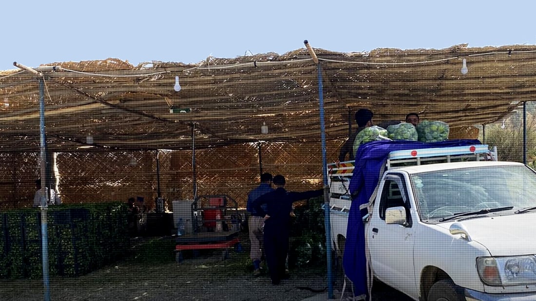 له‌به‌ر خاترى عەلوەی نوێیه‌كه‌ی پێنجوێن عەلوە کاتییەکانی گەرمک دادەخرێن