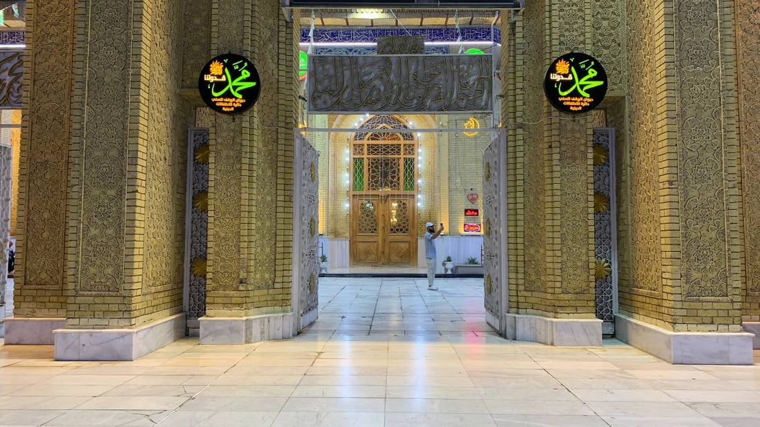 صور من استعدادات الأعظمية لمولد النبي.. زردة وهريسة وزوار من كل مكان